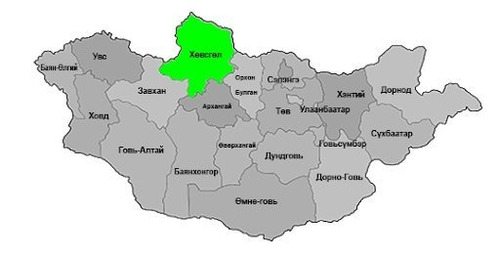 Хөвсгөл аймгийн Алаг-Эрдэнэ суманд газар хөдөлж, цэцэрлэгийн хананд бага зэргийн хагарал үүсжээ